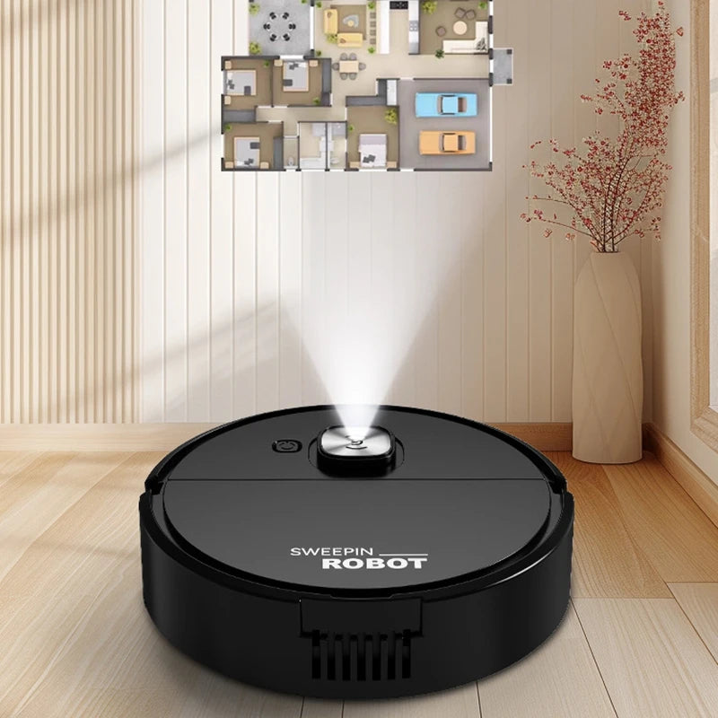 Smart Home Robo Cleaner Pro